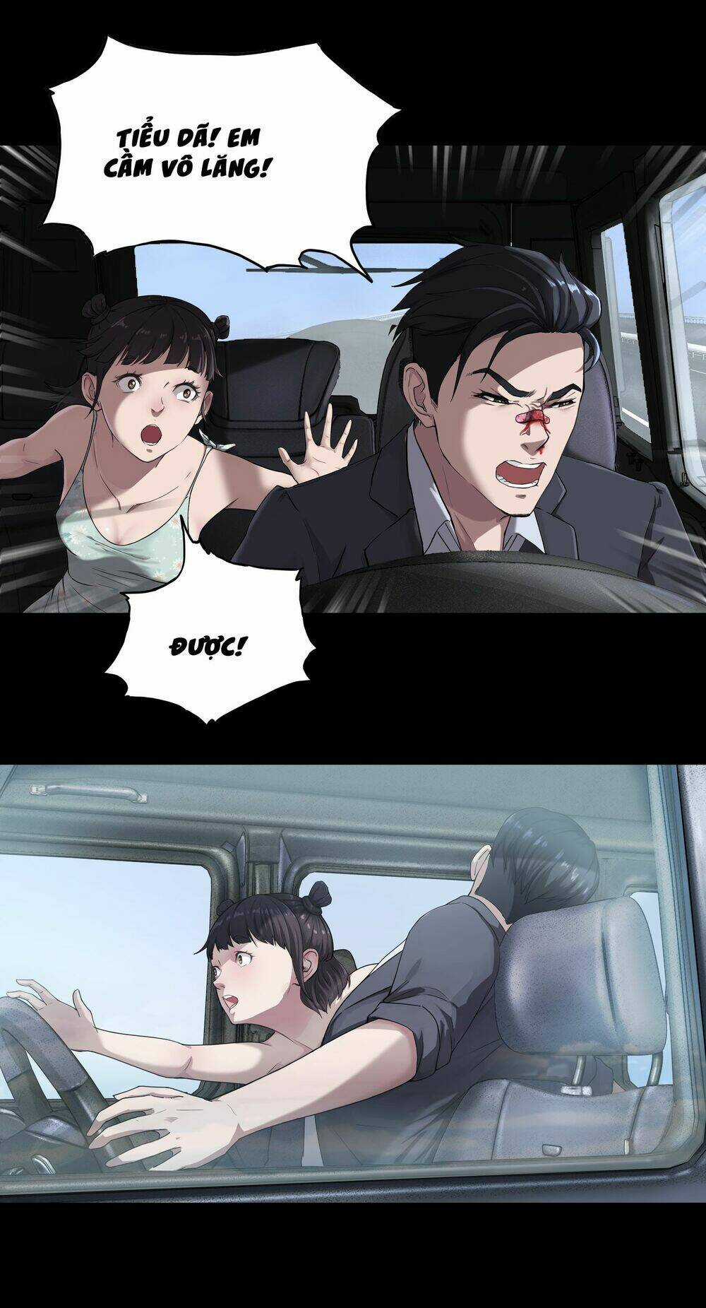 The Last Male - Người Đàn Ông Cuối Cùng Chapter 20 trang 3