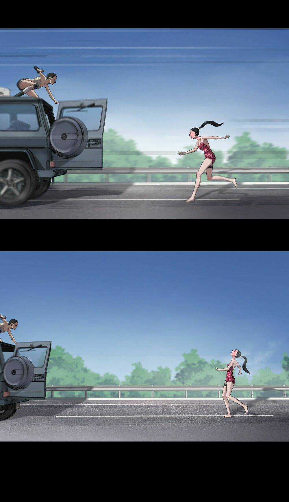 The Last Male - Người Đàn Ông Cuối Cùng Chapter 20 trang 34