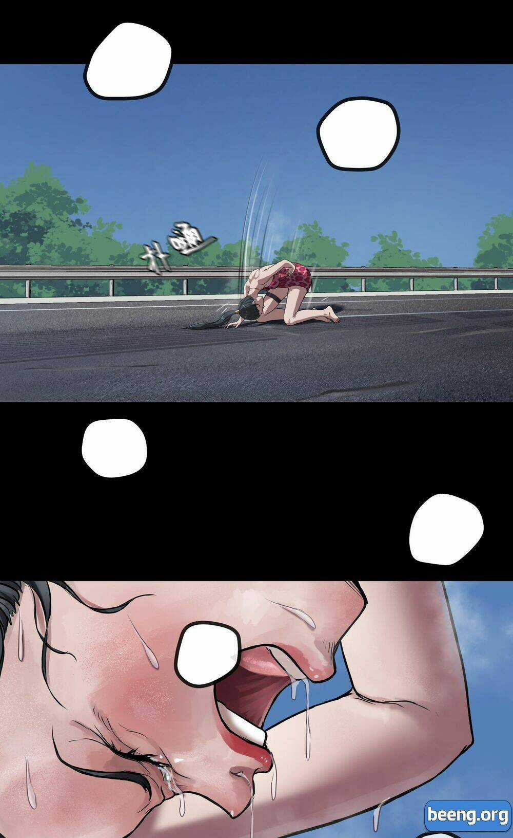 The Last Male - Người Đàn Ông Cuối Cùng Chapter 20 trang 37