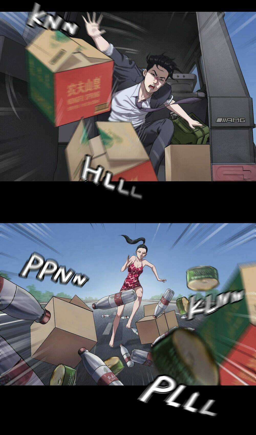 The Last Male - Người Đàn Ông Cuối Cùng Chapter 20 trang 9