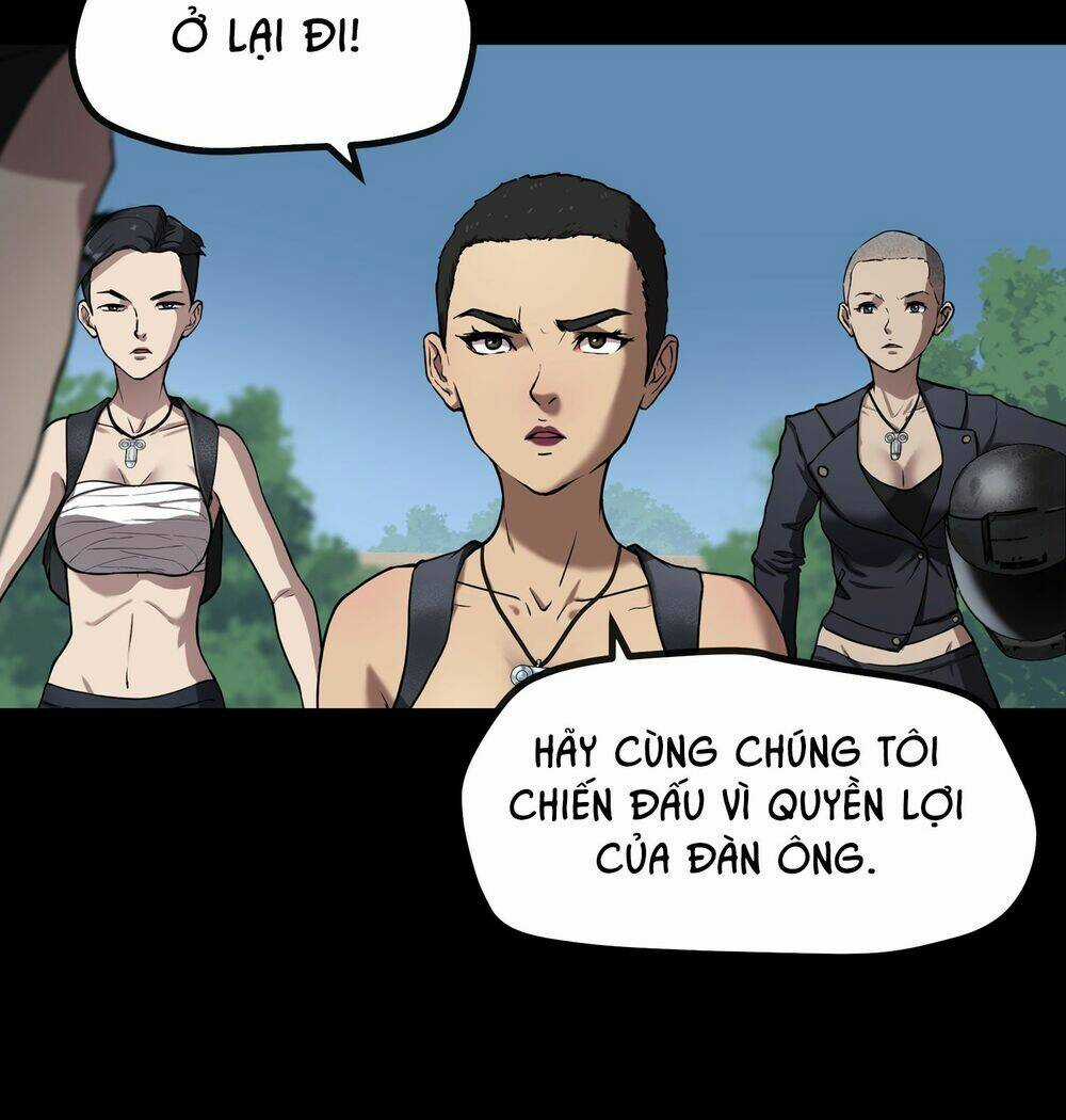 The Last Male - Người Đàn Ông Cuối Cùng Chapter 21 trang 11