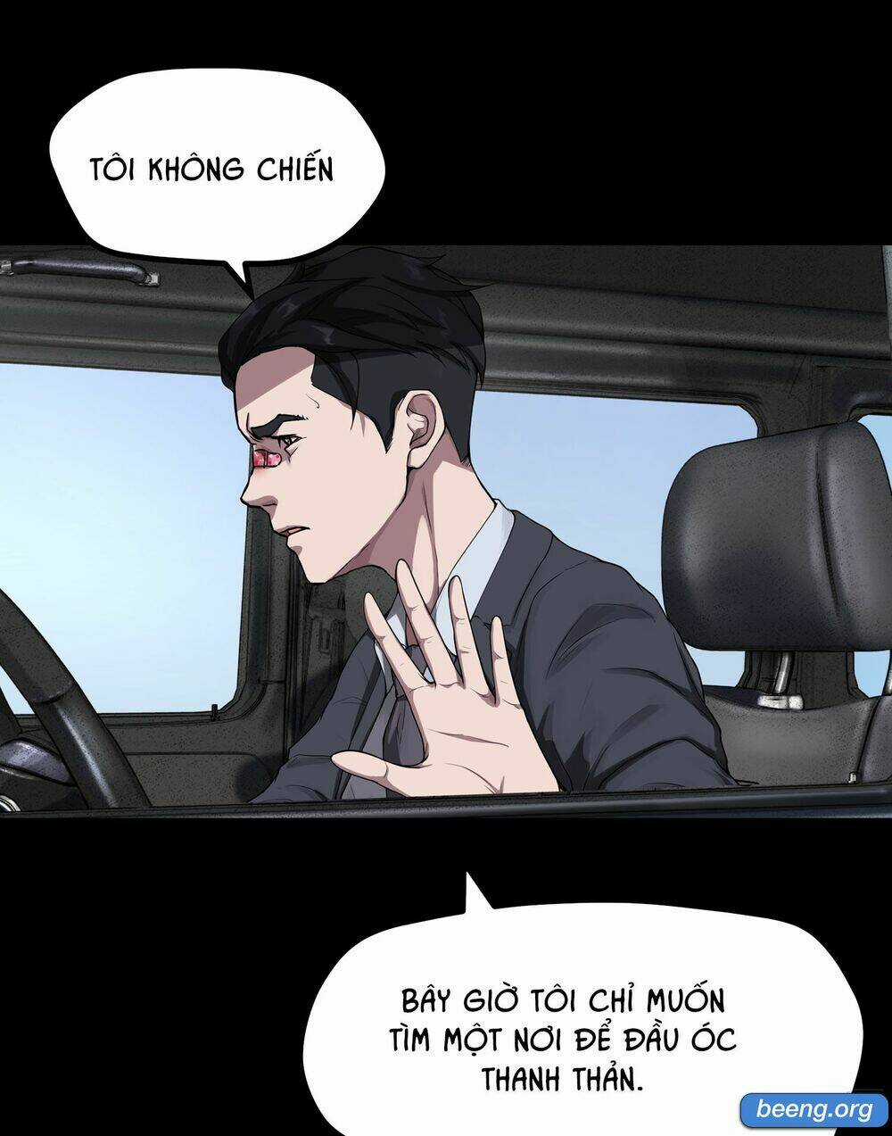 The Last Male - Người Đàn Ông Cuối Cùng Chapter 21 trang 12