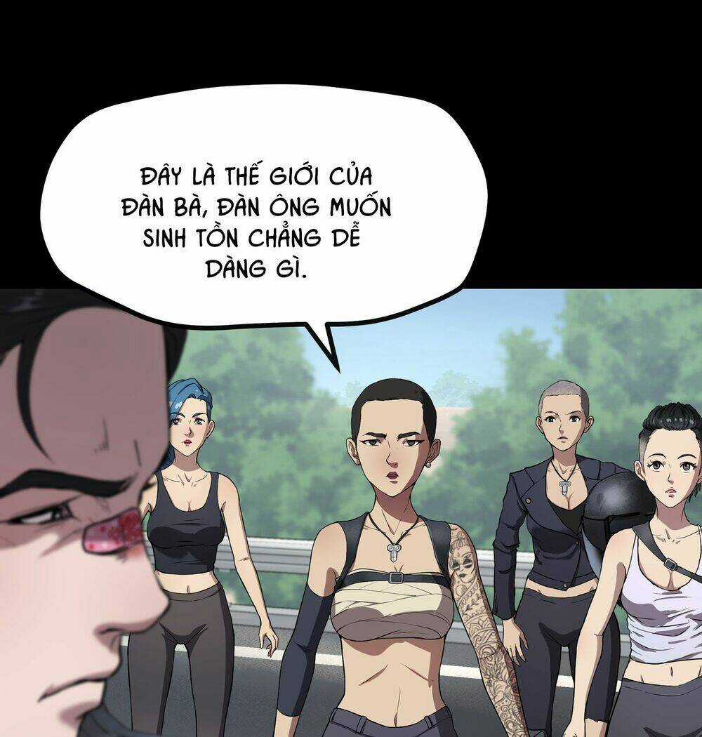 The Last Male - Người Đàn Ông Cuối Cùng Chapter 21 trang 14