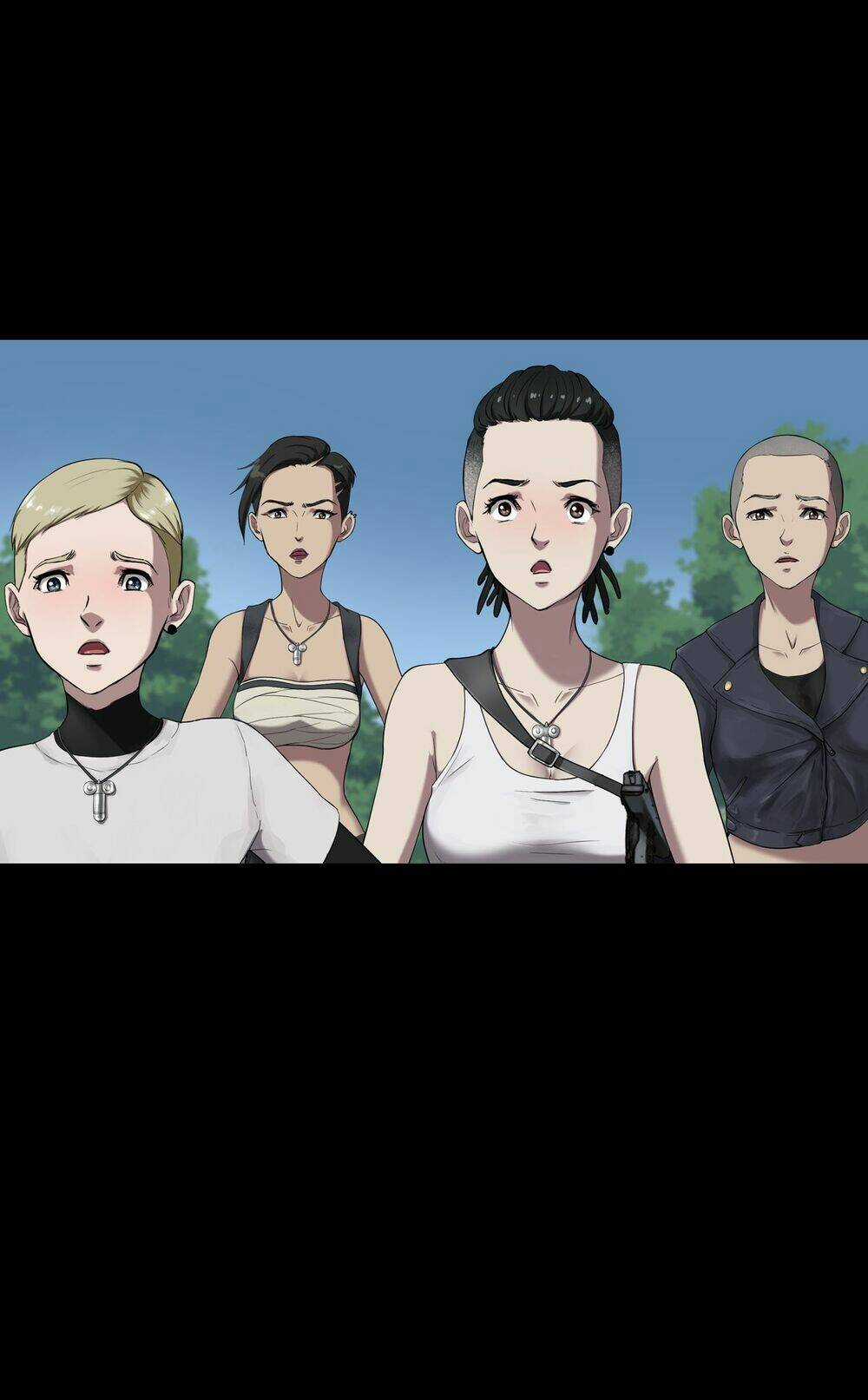 The Last Male - Người Đàn Ông Cuối Cùng Chapter 21 trang 18