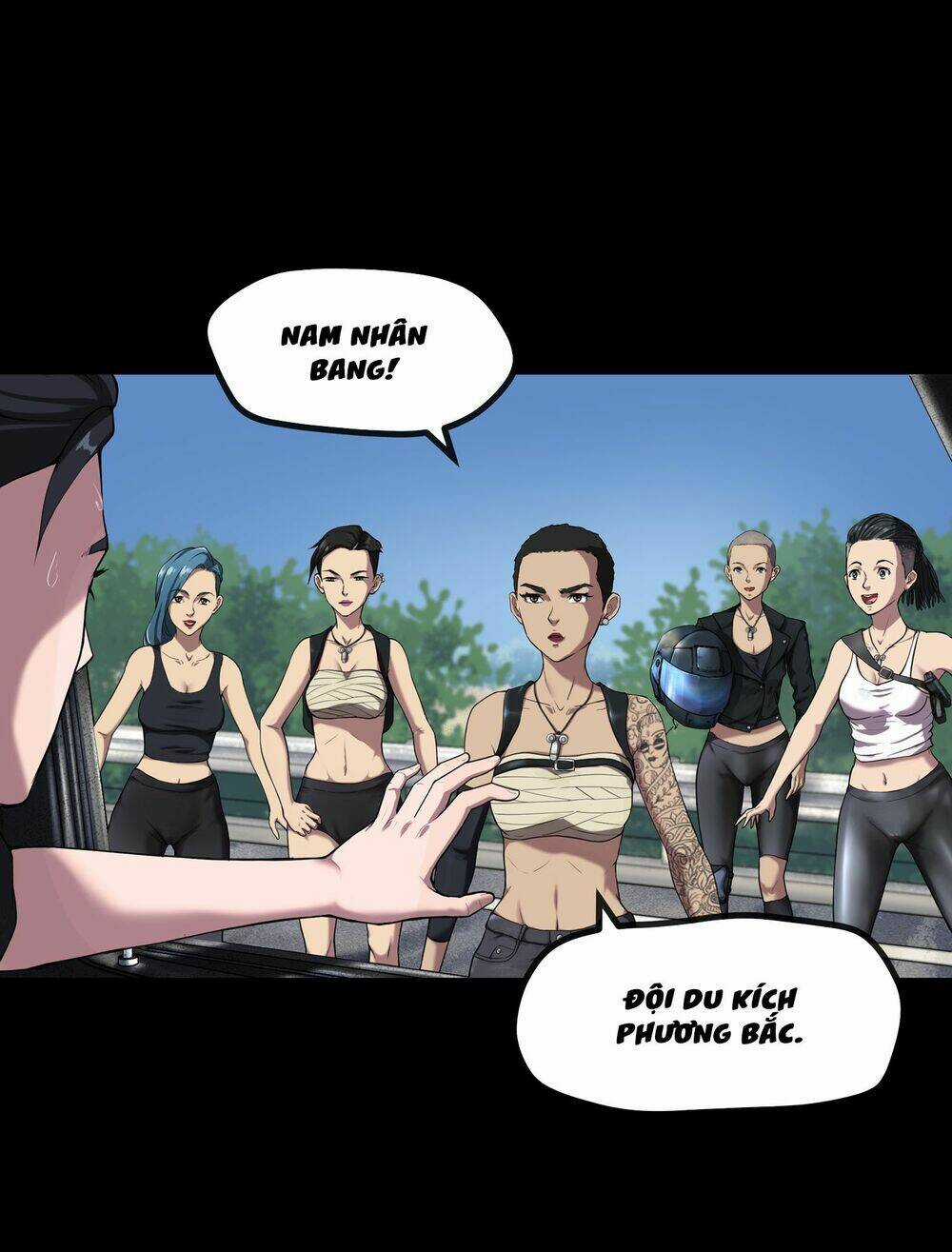 The Last Male - Người Đàn Ông Cuối Cùng Chapter 21 trang 2