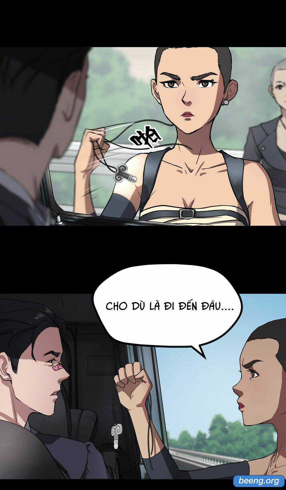 The Last Male - Người Đàn Ông Cuối Cùng Chapter 21 trang 25