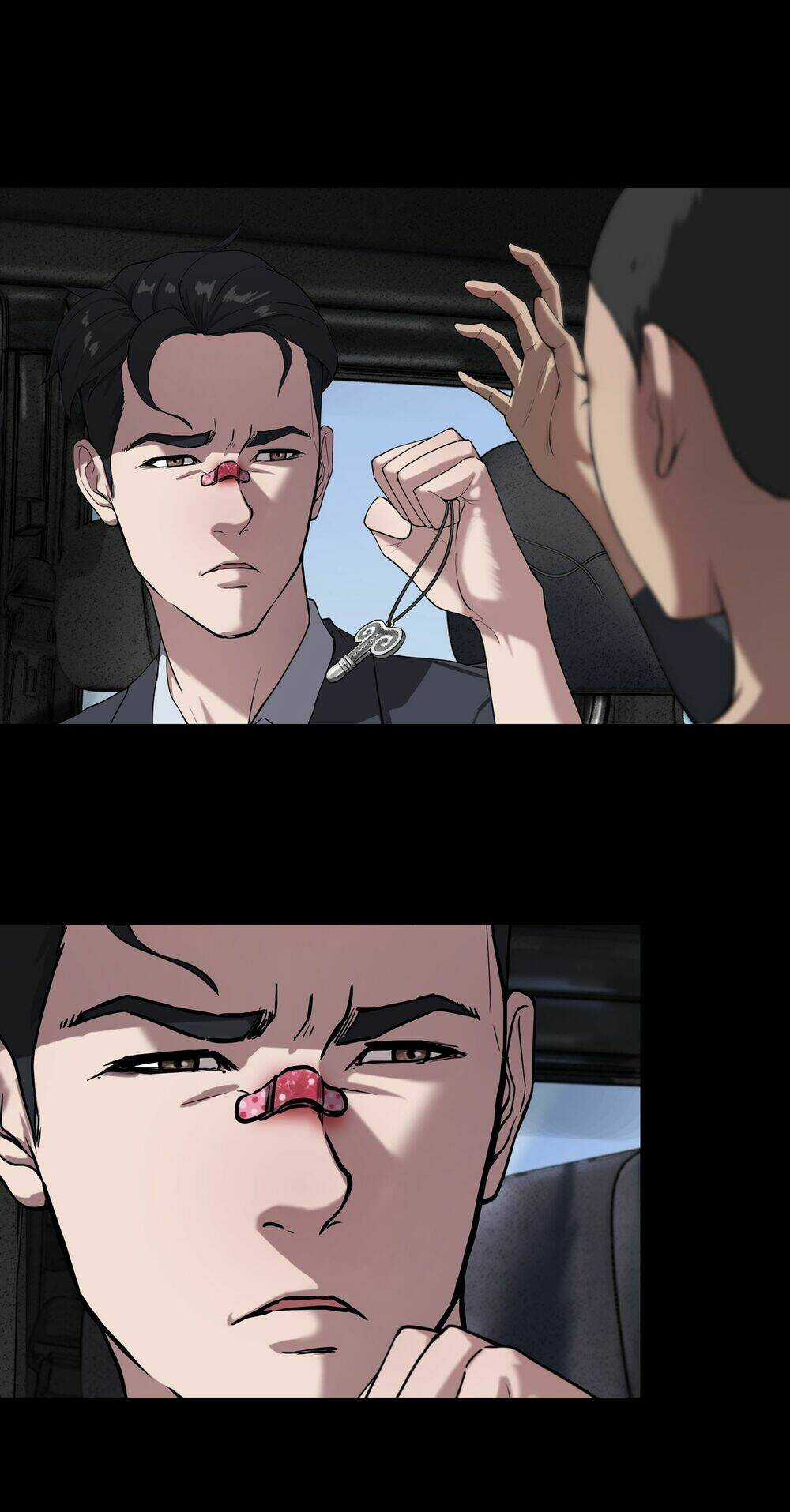 The Last Male - Người Đàn Ông Cuối Cùng Chapter 21 trang 27