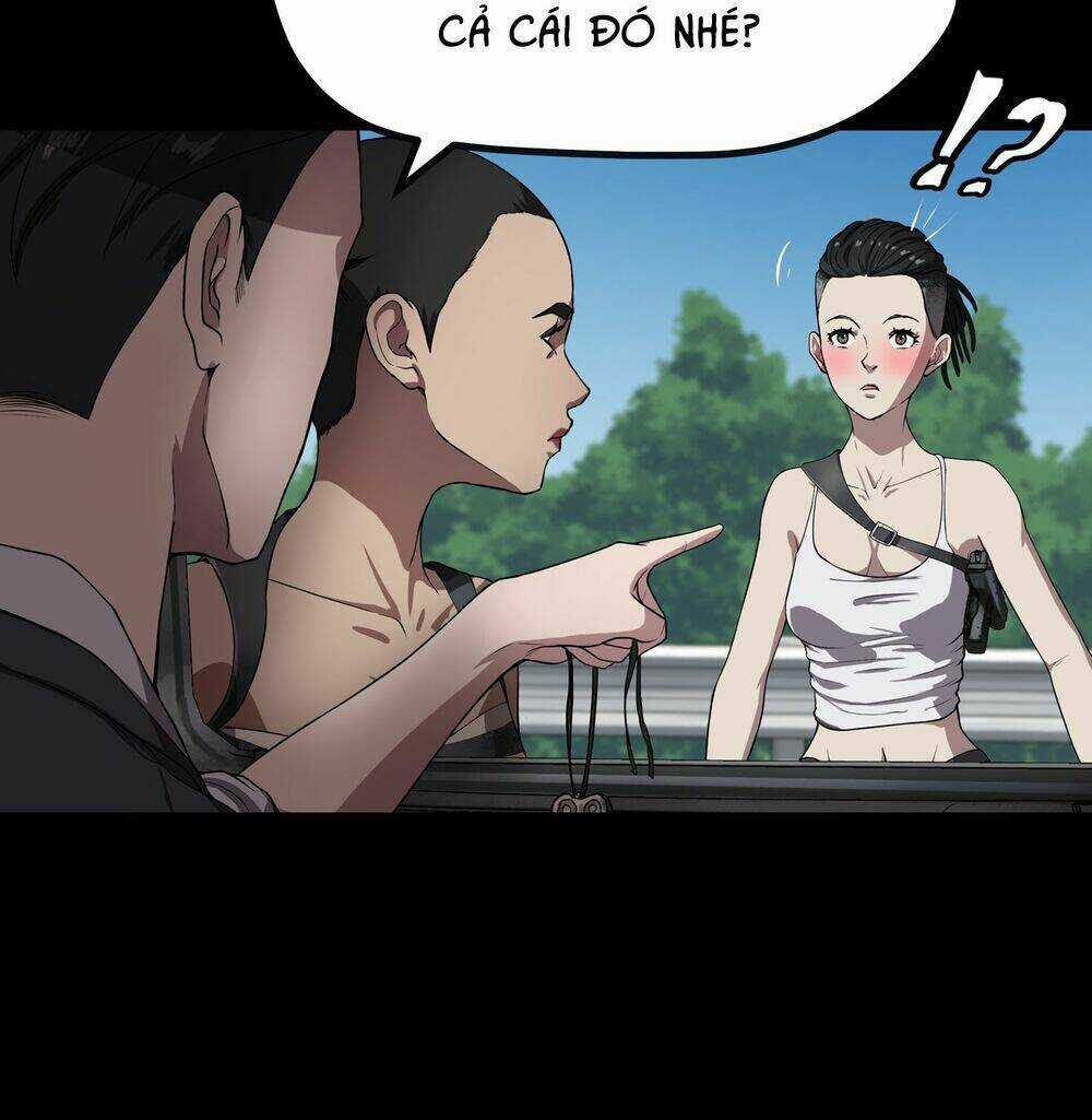 The Last Male - Người Đàn Ông Cuối Cùng Chapter 21 trang 29