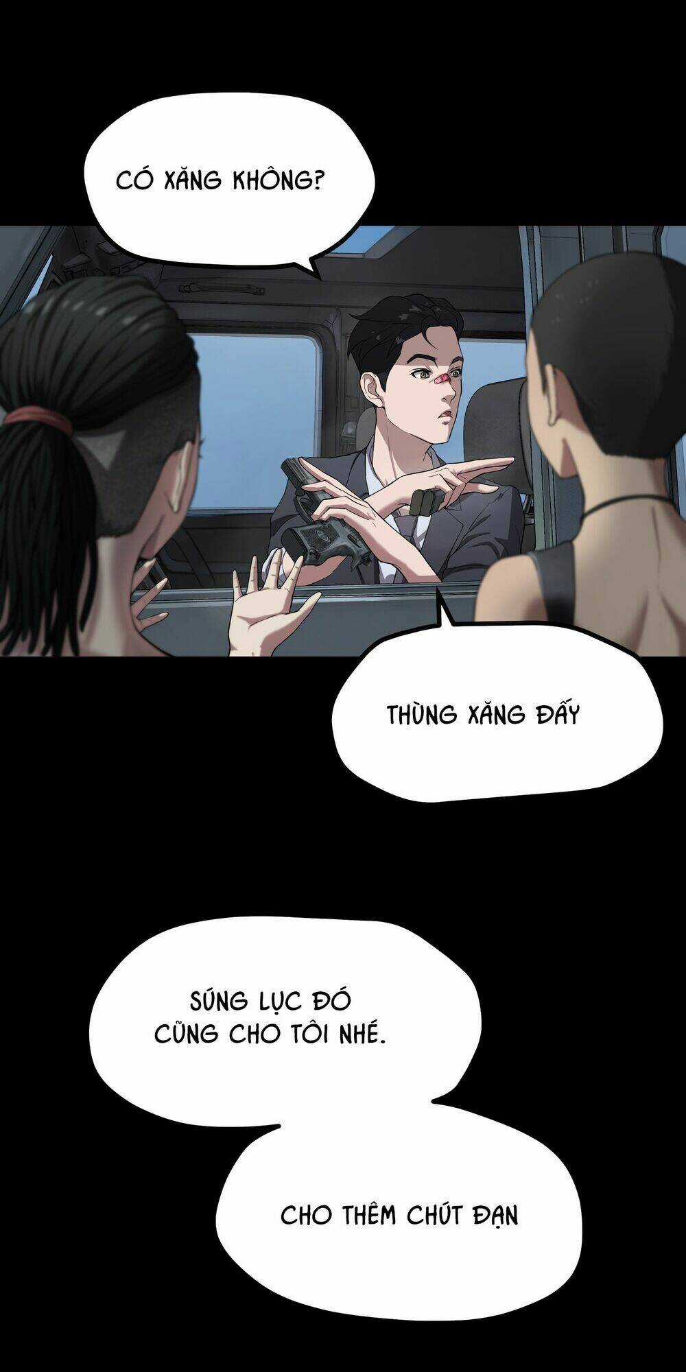 The Last Male - Người Đàn Ông Cuối Cùng Chapter 21 trang 32