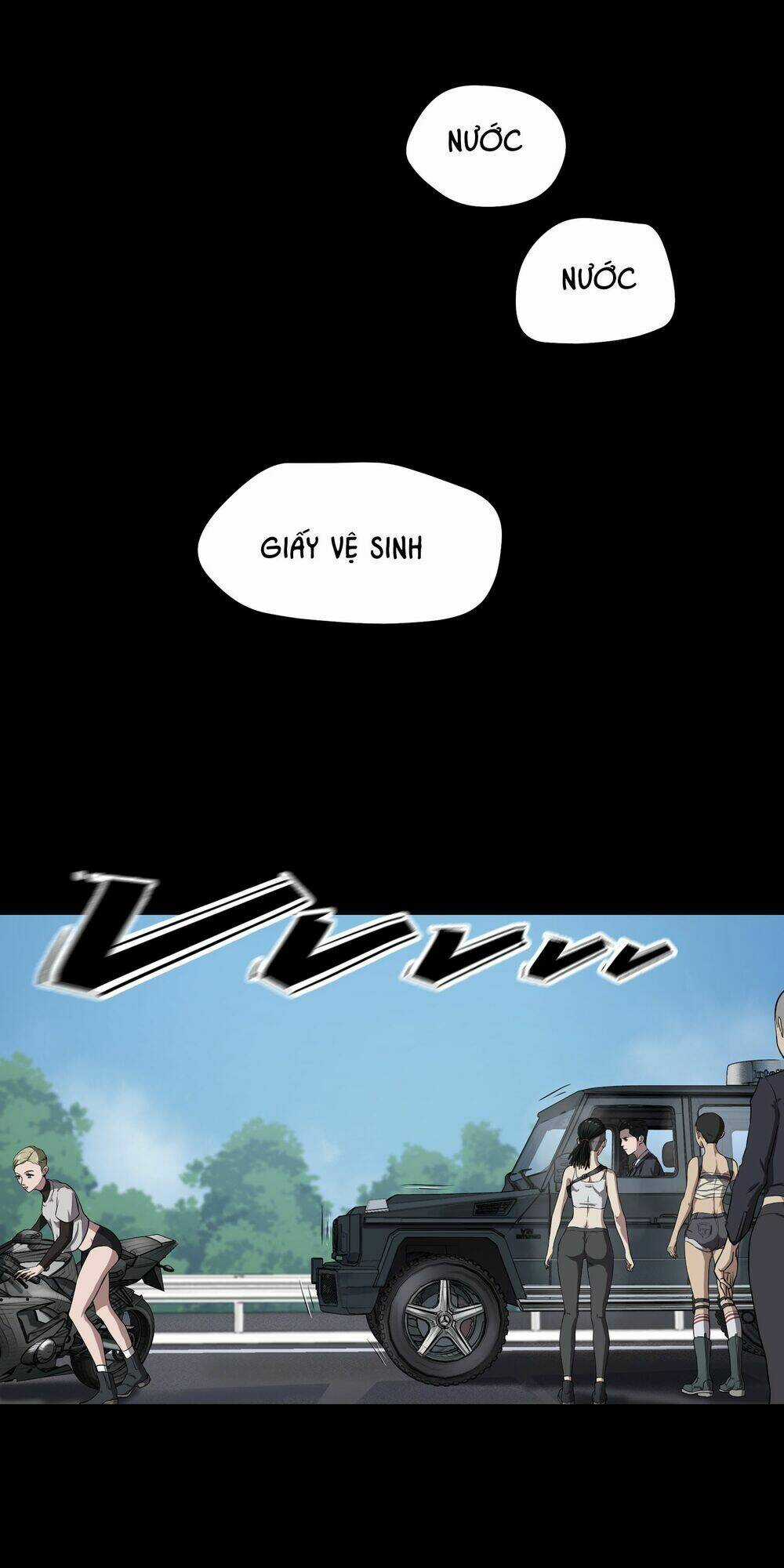 The Last Male - Người Đàn Ông Cuối Cùng Chapter 21 trang 33