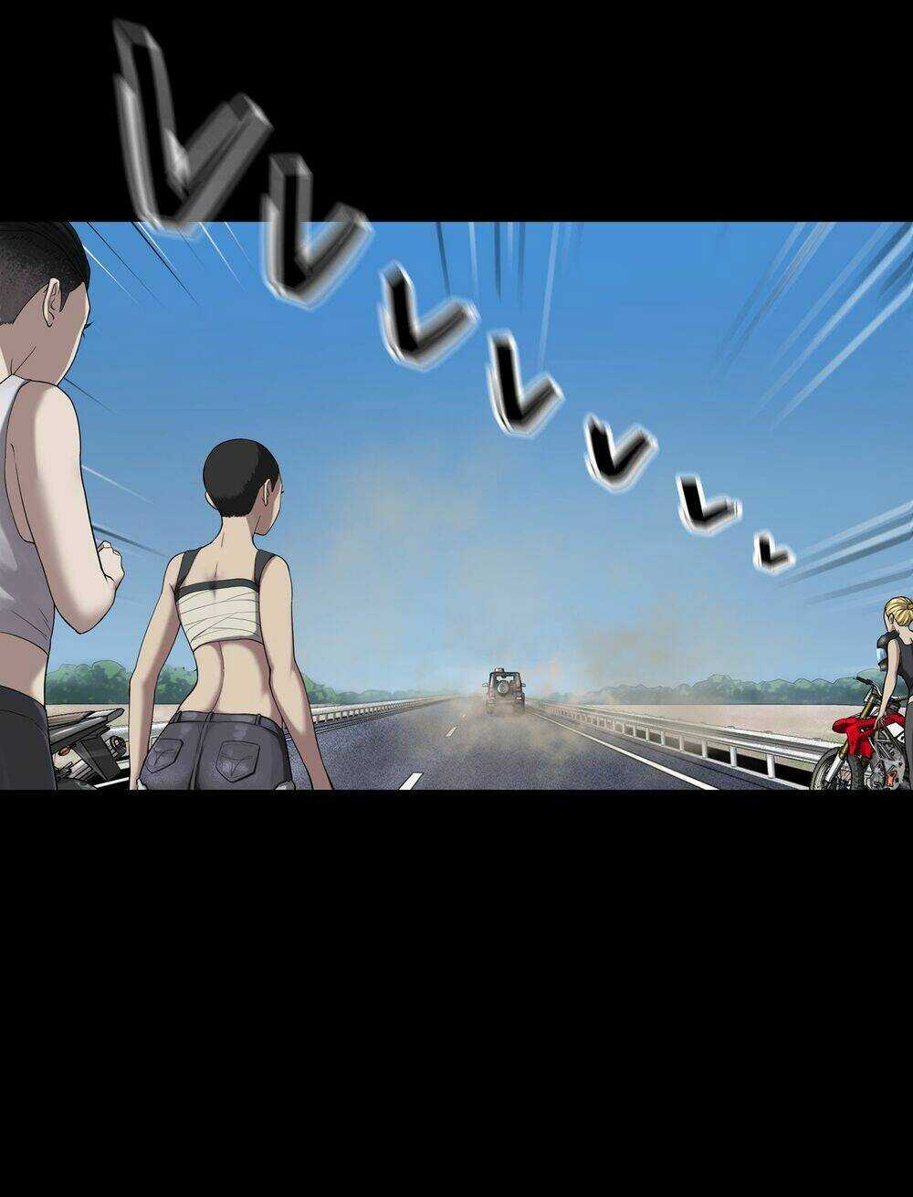 The Last Male - Người Đàn Ông Cuối Cùng Chapter 21 trang 40