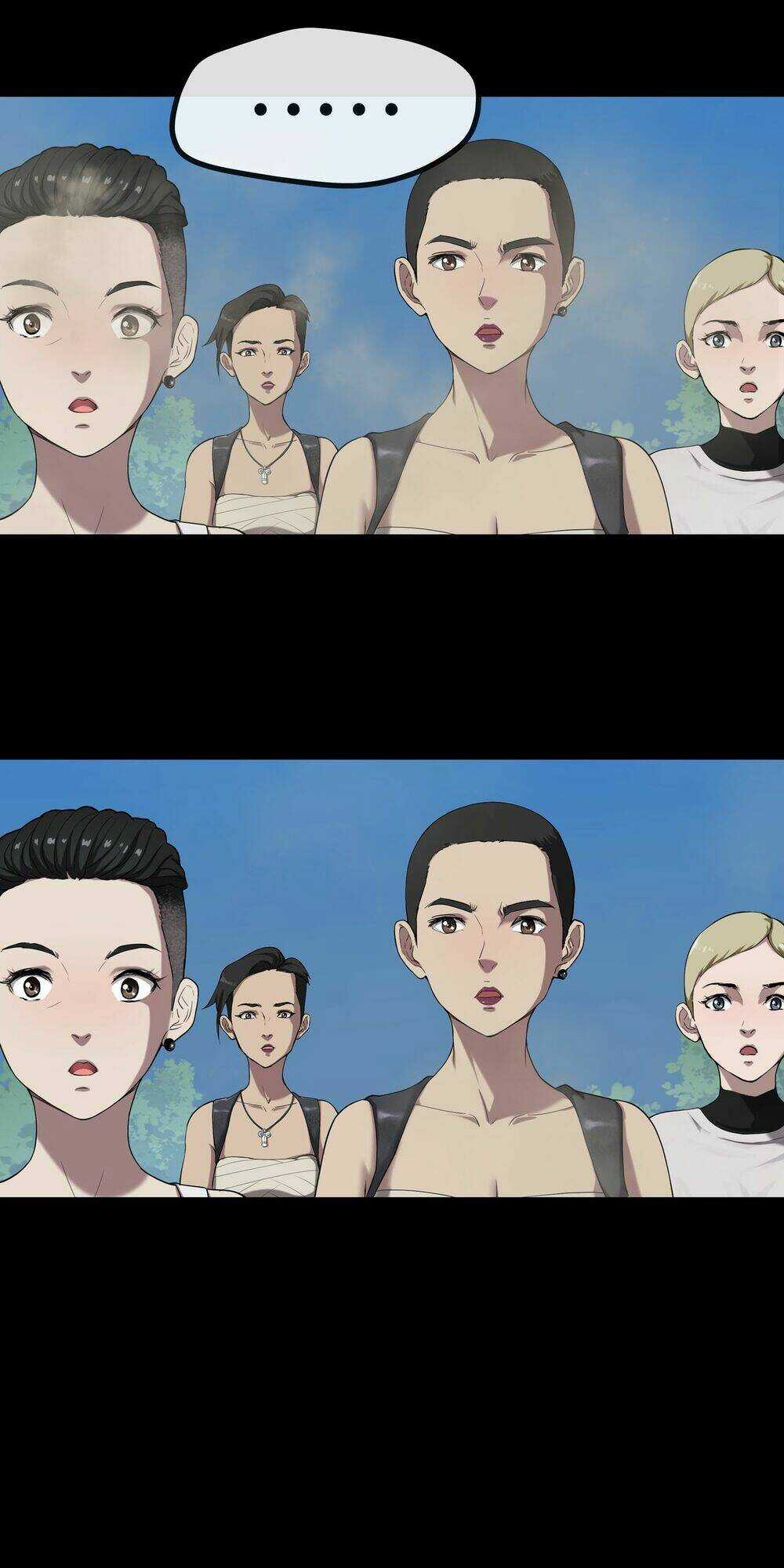 The Last Male - Người Đàn Ông Cuối Cùng Chapter 21 trang 41