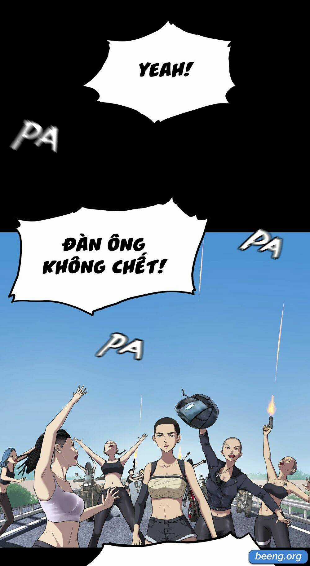 The Last Male - Người Đàn Ông Cuối Cùng Chapter 21 trang 42