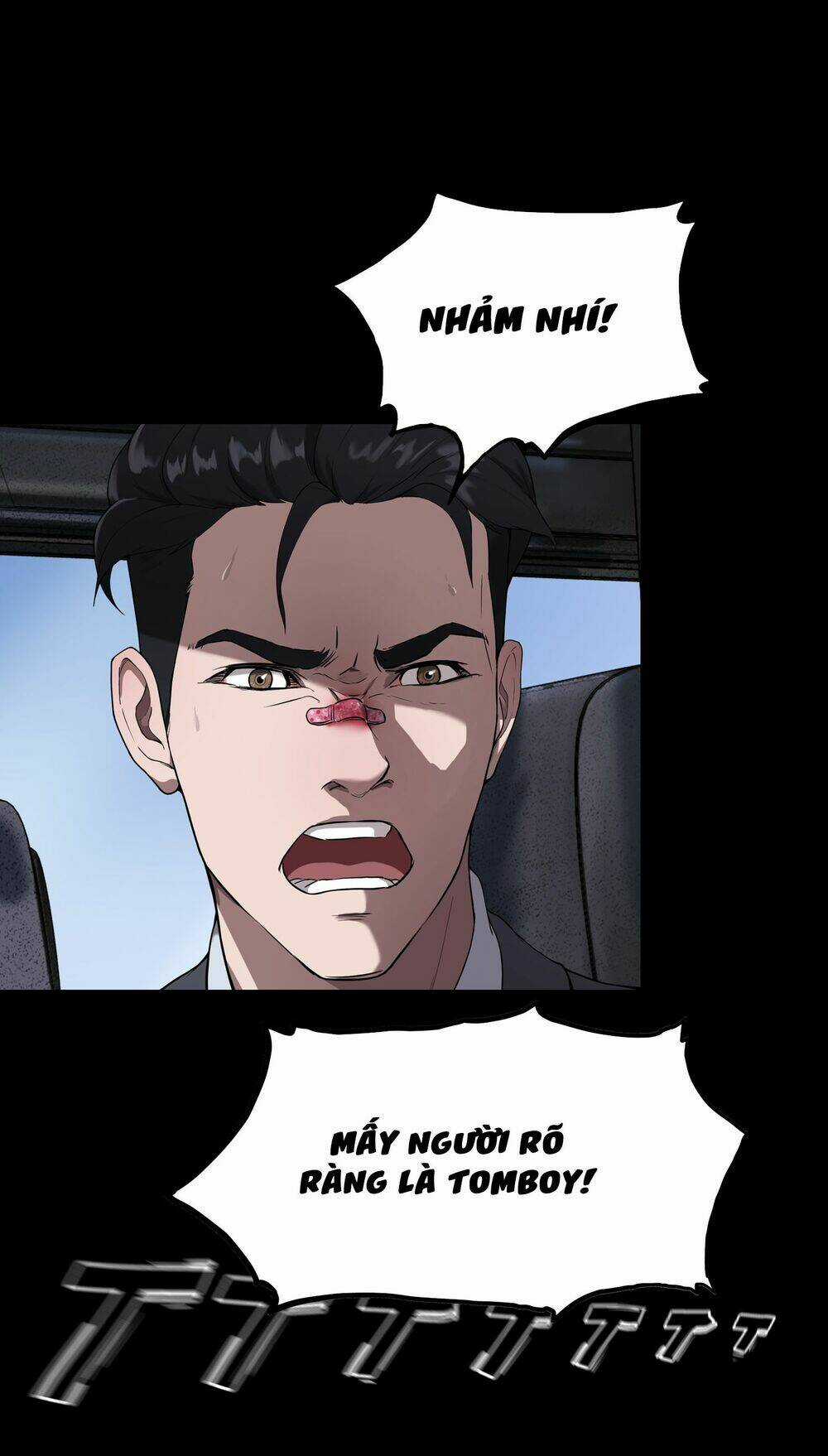 The Last Male - Người Đàn Ông Cuối Cùng Chapter 21 trang 5