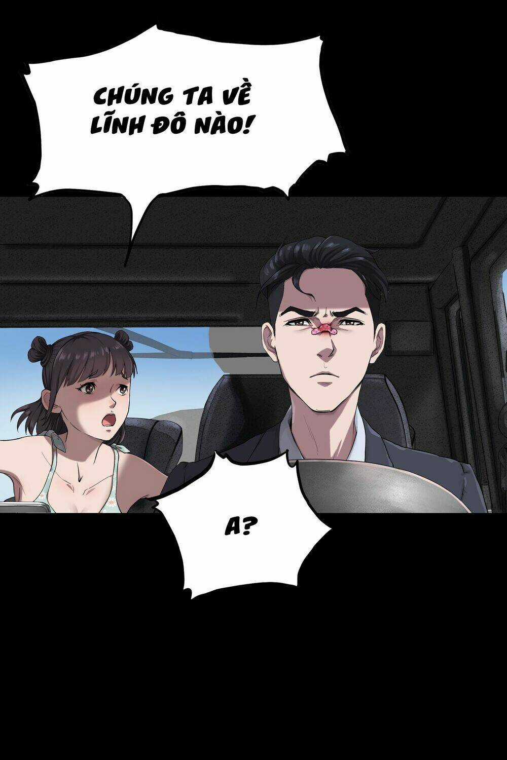 The Last Male - Người Đàn Ông Cuối Cùng Chapter 21 trang 52