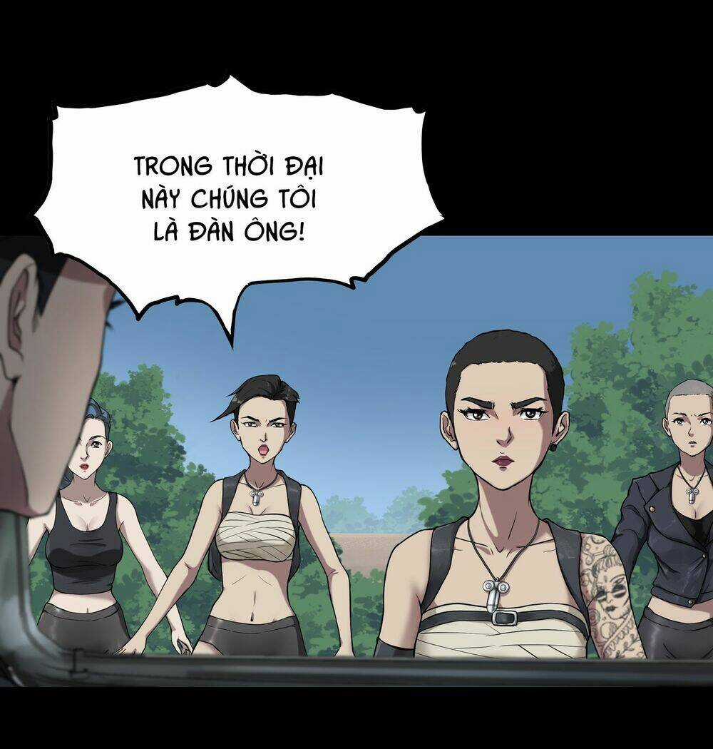 The Last Male - Người Đàn Ông Cuối Cùng Chapter 21 trang 6