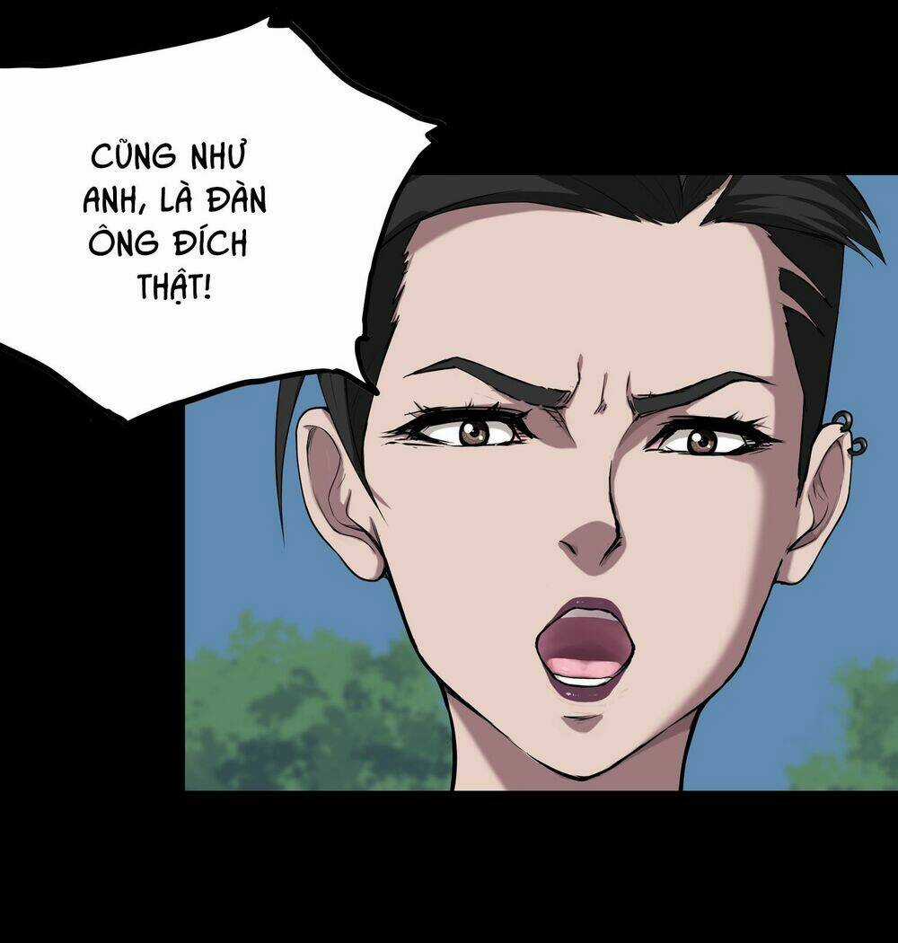 The Last Male - Người Đàn Ông Cuối Cùng Chapter 21 trang 7