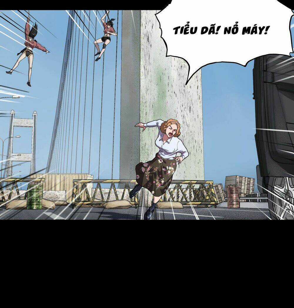 The Last Male - Người Đàn Ông Cuối Cùng Chapter 22 trang 13