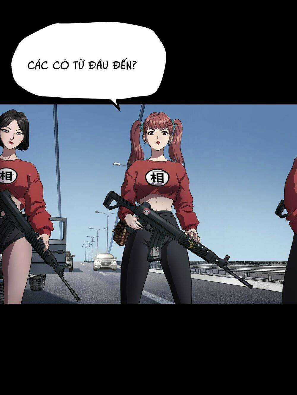 The Last Male - Người Đàn Ông Cuối Cùng Chapter 22 trang 19