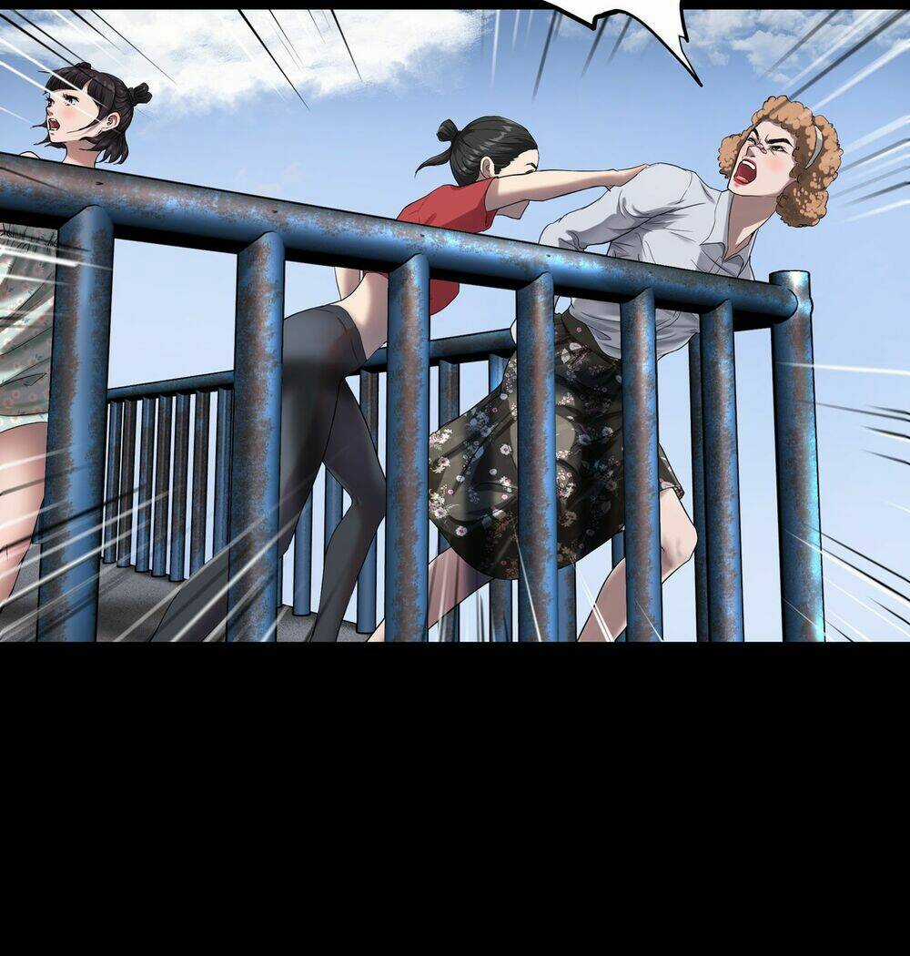 The Last Male - Người Đàn Ông Cuối Cùng Chapter 22 trang 23