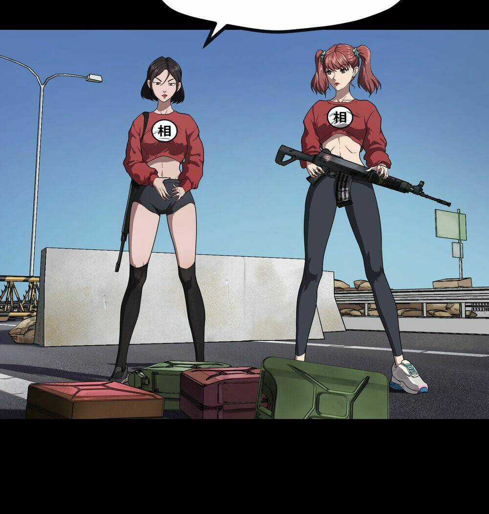 The Last Male - Người Đàn Ông Cuối Cùng Chapter 22 trang 25