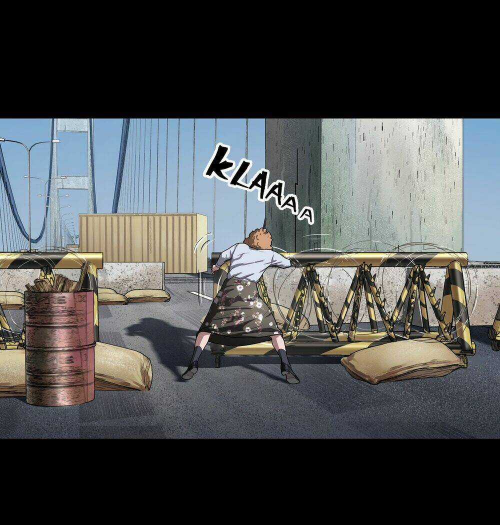 The Last Male - Người Đàn Ông Cuối Cùng Chapter 22 trang 8