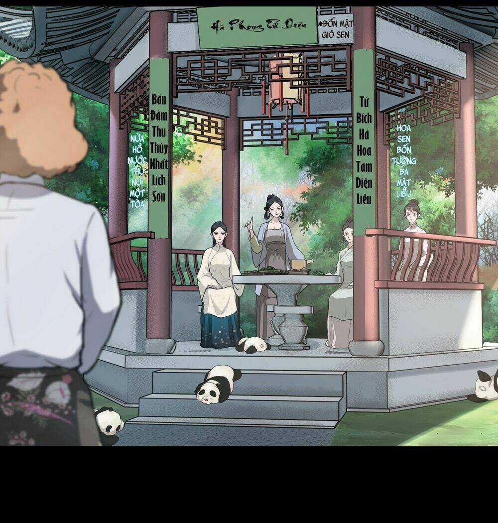 The Last Male - Người Đàn Ông Cuối Cùng Chapter 23 trang 13