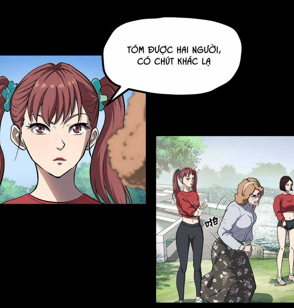 The Last Male - Người Đàn Ông Cuối Cùng Chapter 23 trang 14