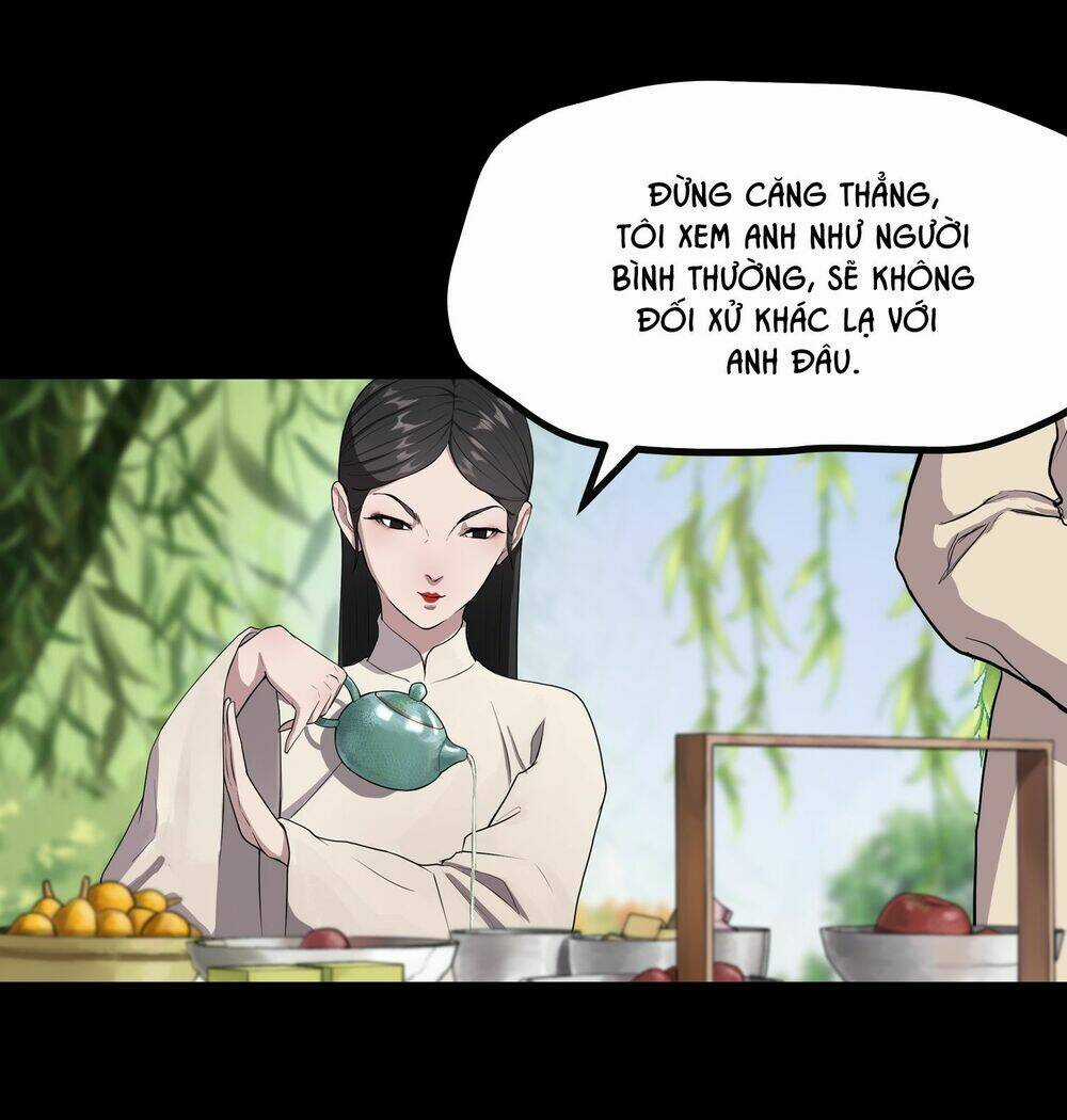 The Last Male - Người Đàn Ông Cuối Cùng Chapter 23 trang 28