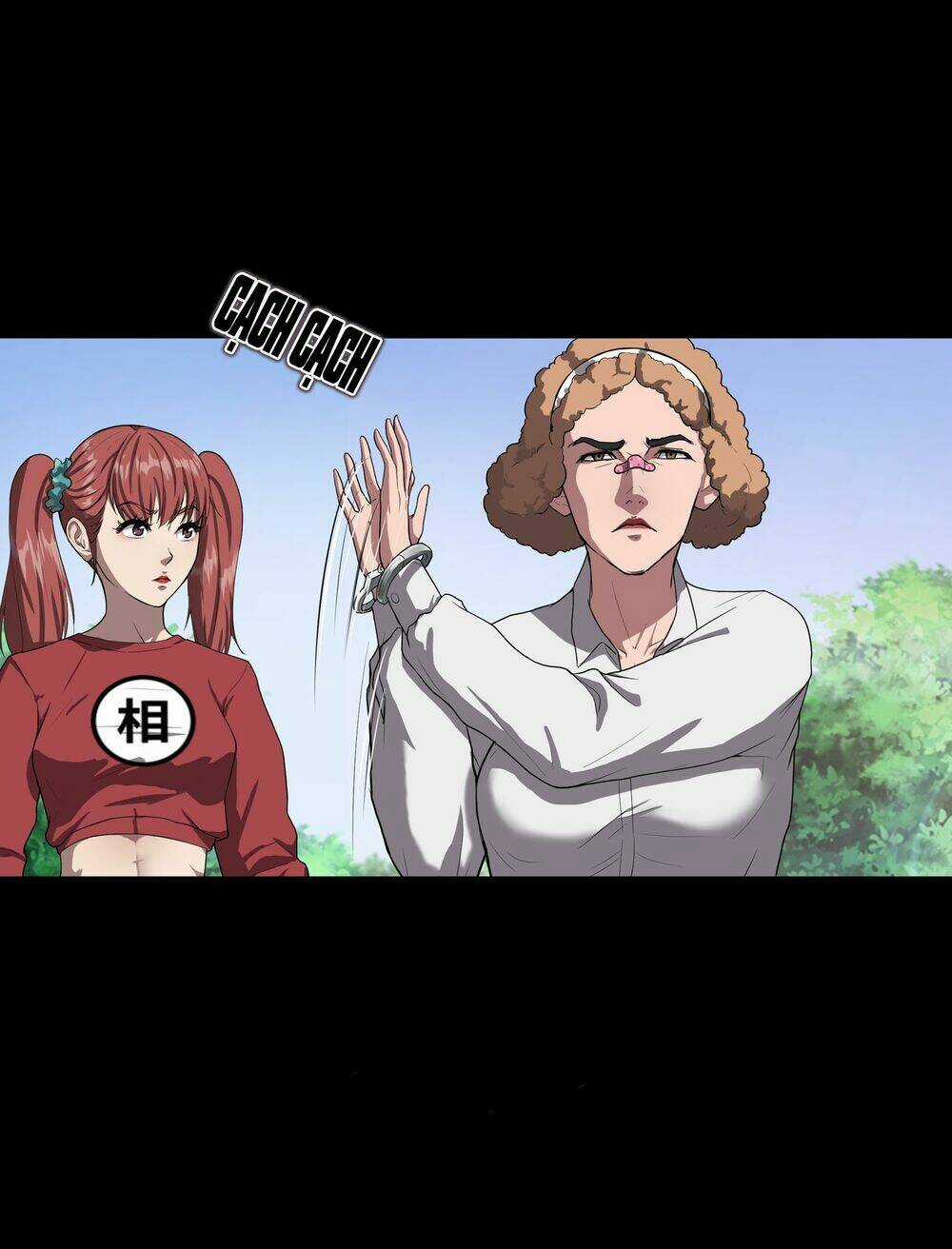 The Last Male - Người Đàn Ông Cuối Cùng Chapter 23 trang 30