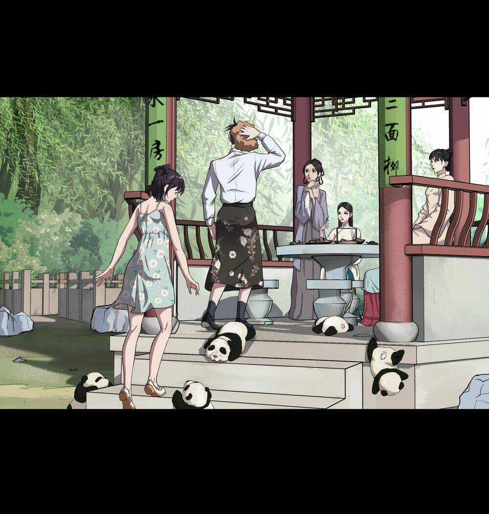 The Last Male - Người Đàn Ông Cuối Cùng Chapter 23 trang 31