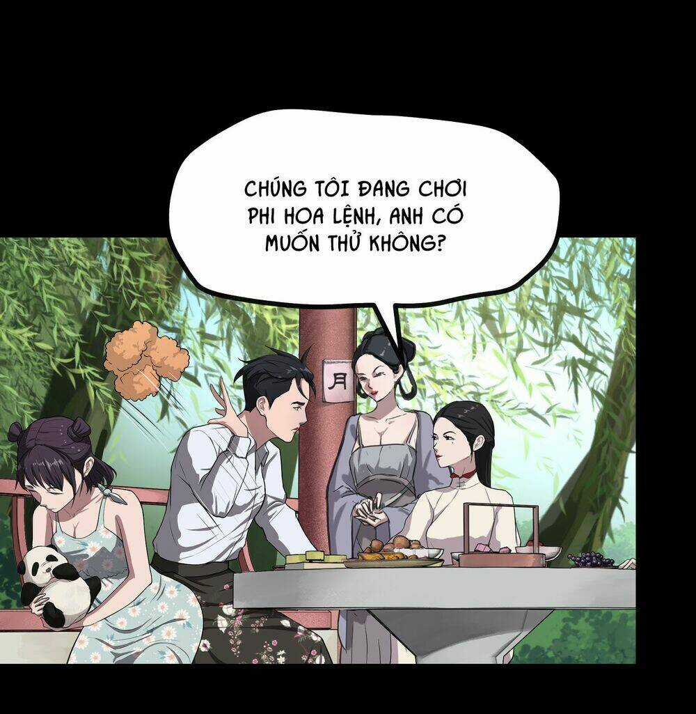 The Last Male - Người Đàn Ông Cuối Cùng Chapter 23 trang 34