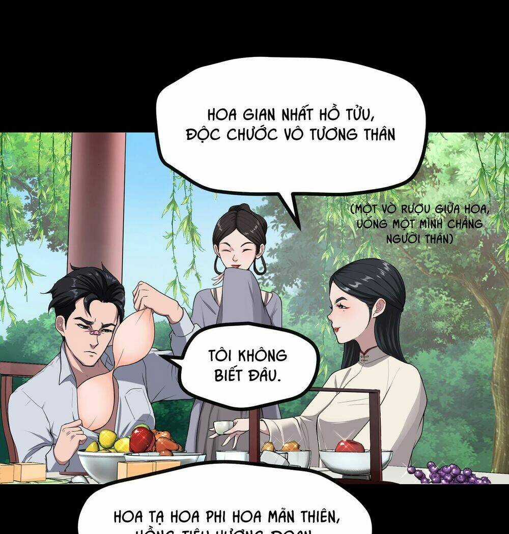 The Last Male - Người Đàn Ông Cuối Cùng Chapter 23 trang 36