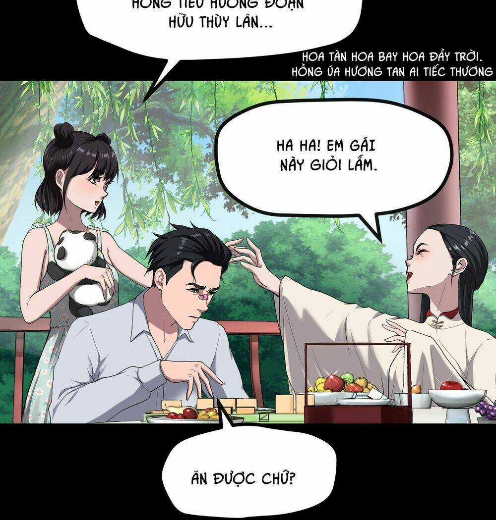 The Last Male - Người Đàn Ông Cuối Cùng Chapter 23 trang 37