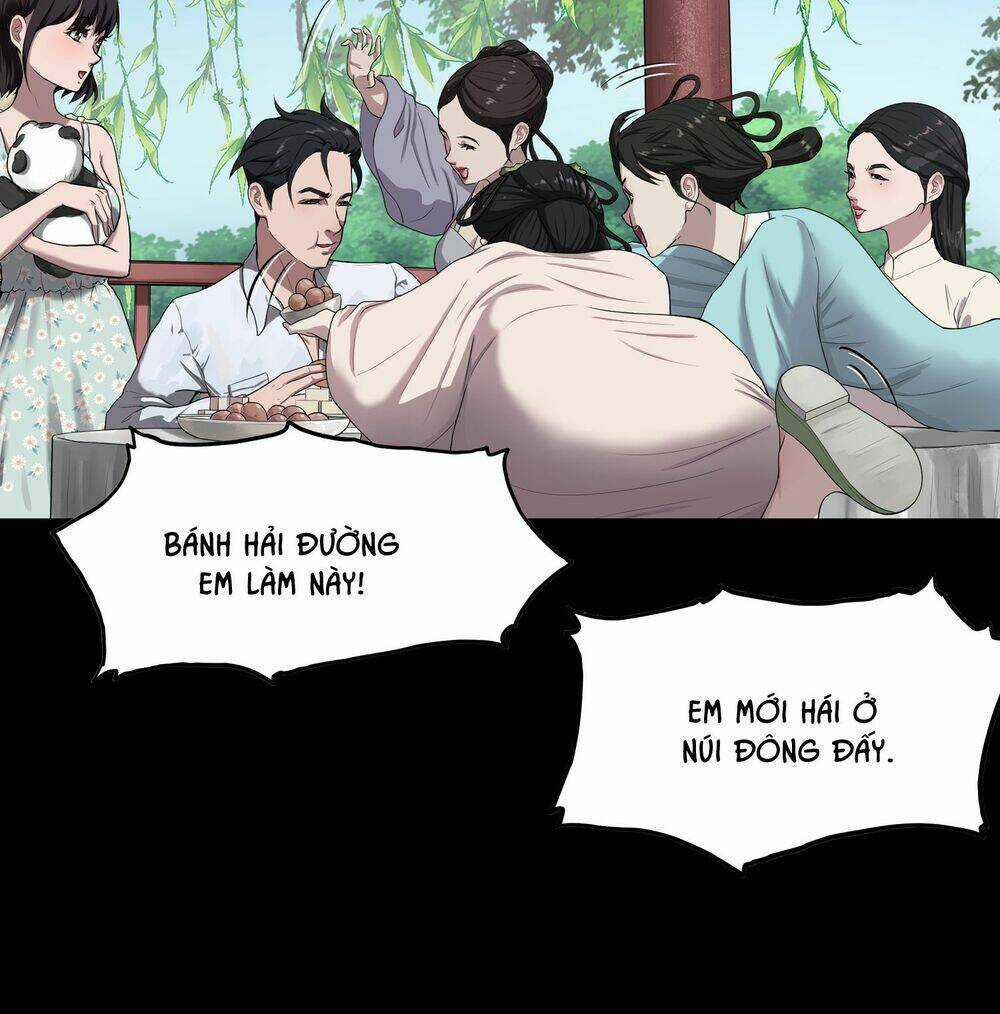 The Last Male - Người Đàn Ông Cuối Cùng Chapter 23 trang 42