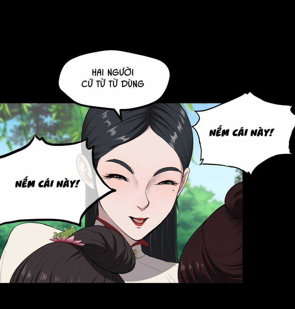 The Last Male - Người Đàn Ông Cuối Cùng Chapter 23 trang 43