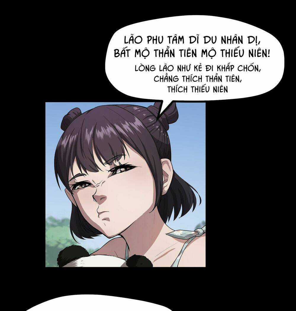 The Last Male - Người Đàn Ông Cuối Cùng Chapter 24 trang 15