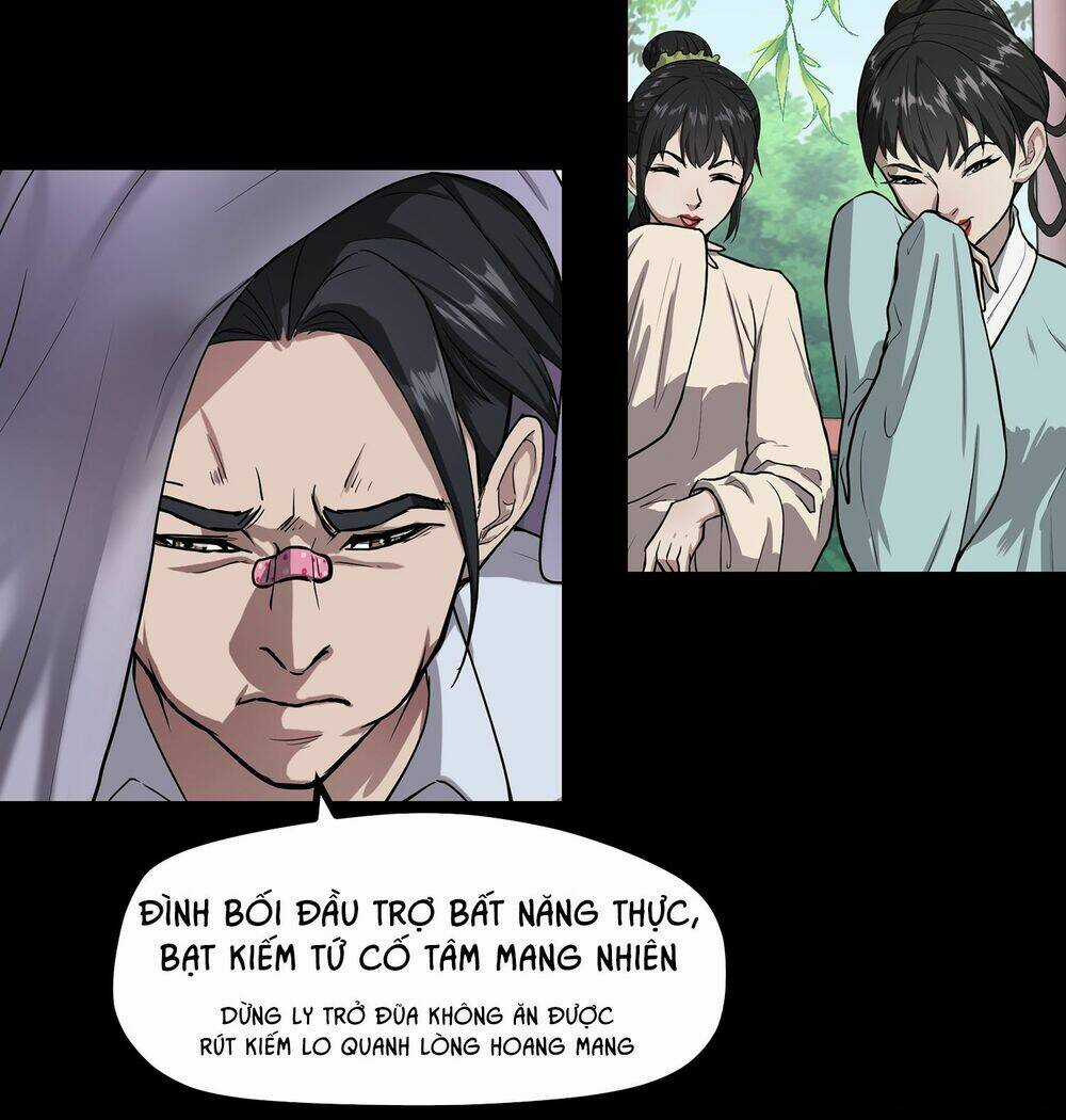 The Last Male - Người Đàn Ông Cuối Cùng Chapter 24 trang 18