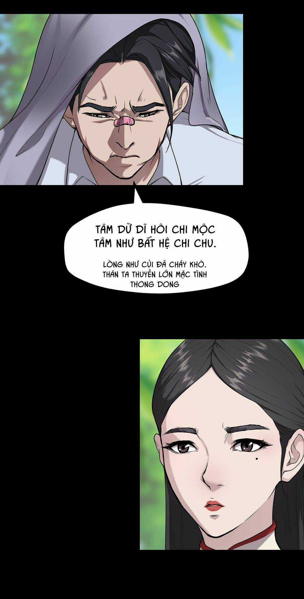 The Last Male - Người Đàn Ông Cuối Cùng Chapter 24 trang 20