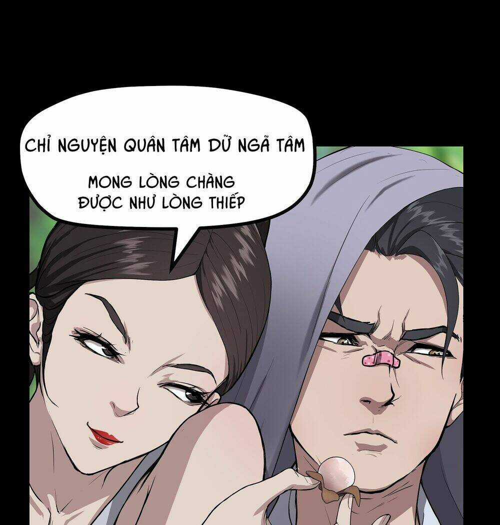 The Last Male - Người Đàn Ông Cuối Cùng Chapter 24 trang 21