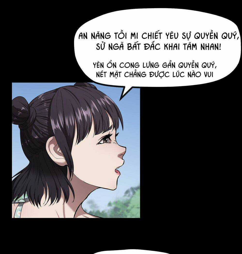 The Last Male - Người Đàn Ông Cuối Cùng Chapter 24 trang 23