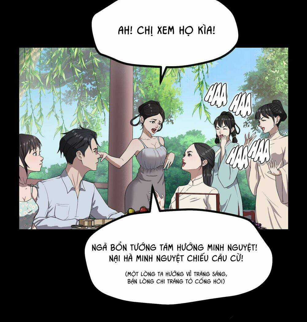 The Last Male - Người Đàn Ông Cuối Cùng Chapter 24 trang 24