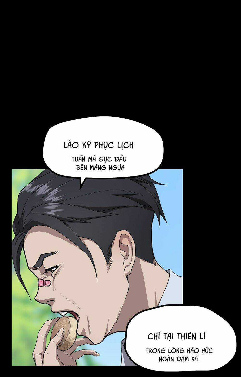 The Last Male - Người Đàn Ông Cuối Cùng Chapter 24 trang 25