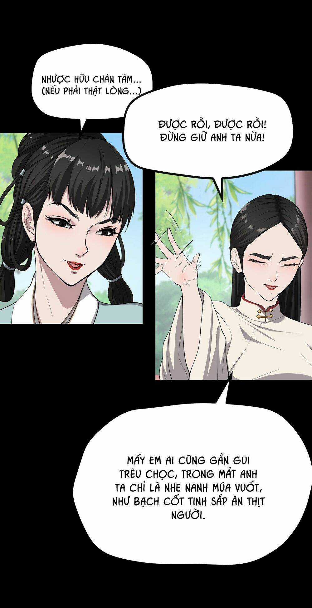 The Last Male - Người Đàn Ông Cuối Cùng Chapter 24 trang 28