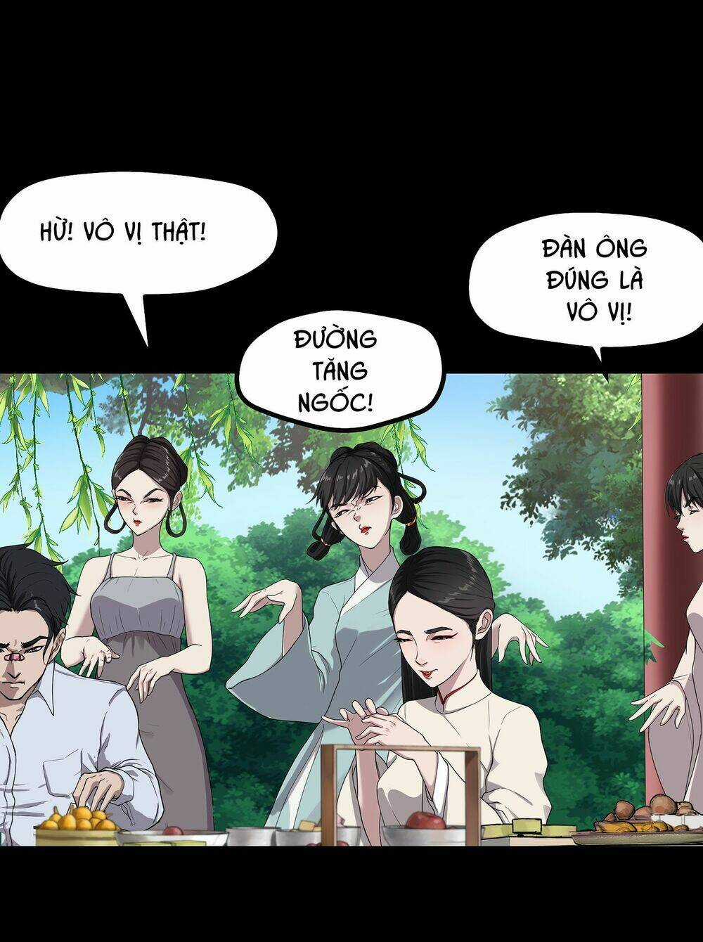 The Last Male - Người Đàn Ông Cuối Cùng Chapter 24 trang 29