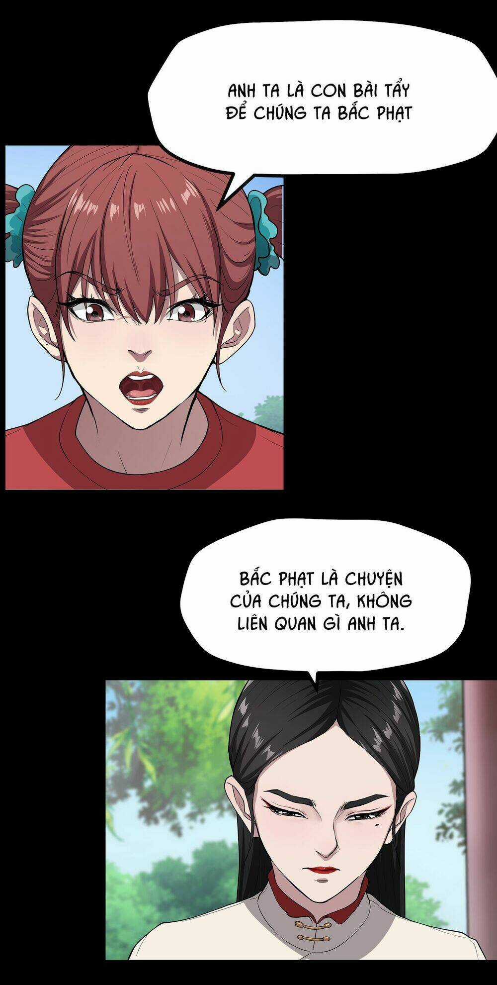 The Last Male - Người Đàn Ông Cuối Cùng Chapter 24 trang 32