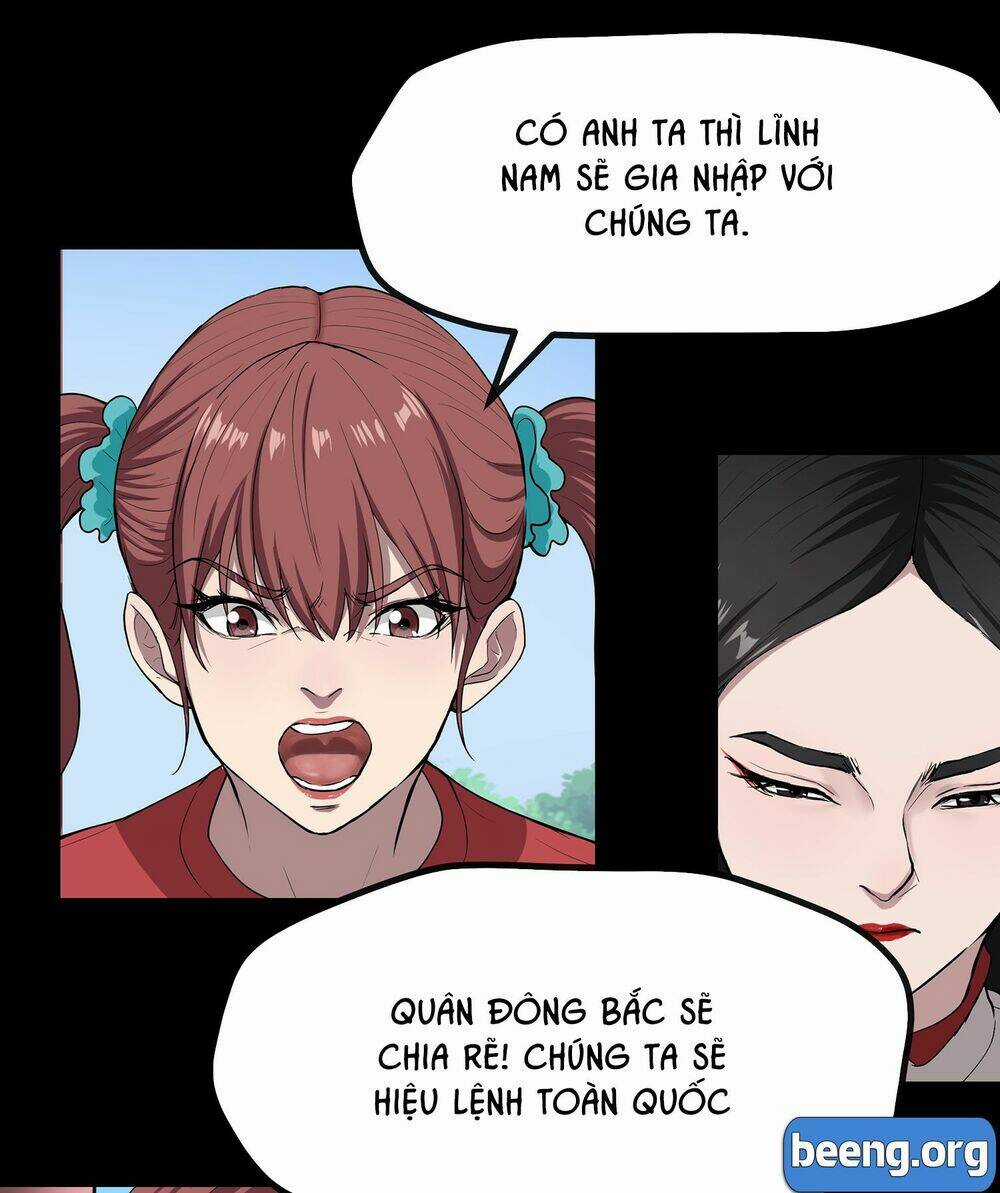 The Last Male - Người Đàn Ông Cuối Cùng Chapter 24 trang 33