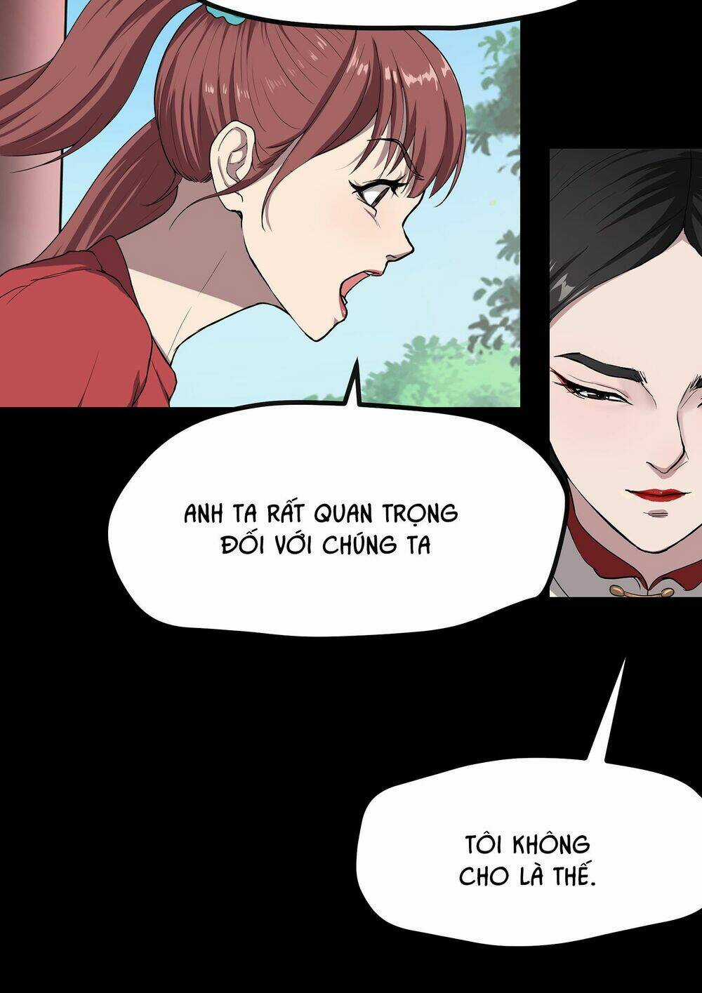 The Last Male - Người Đàn Ông Cuối Cùng Chapter 24 trang 34