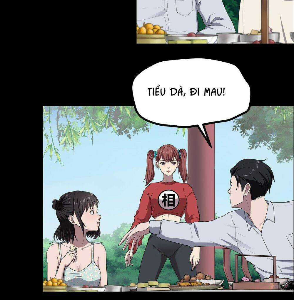 The Last Male - Người Đàn Ông Cuối Cùng Chapter 24 trang 36