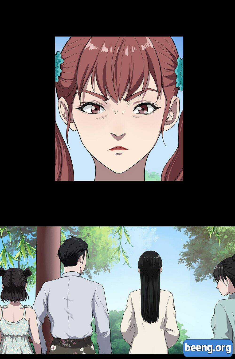 The Last Male - Người Đàn Ông Cuối Cùng Chapter 24 trang 37